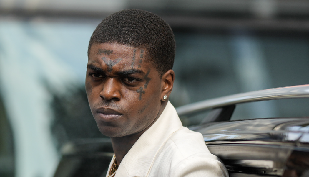 Kodak Black Arrested on Felony Drug Charges in Florida