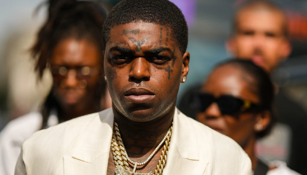 Kodak Black Claims The Oxycodone Pills He Was Busted With Were Prescribed By Doctor