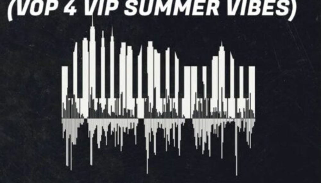 Kul Dj Xbox & HypeDemon – Afropiano Mix 2 (VOP 4 VIP Summer Vibes)