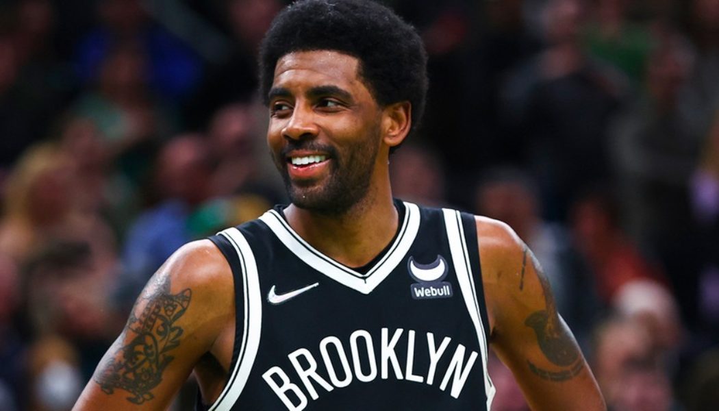 Kyrie Irving Reportedly Committed To Playing in Brooklyn With or Without Kevin Durant