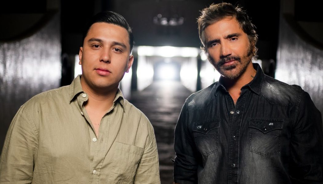 La Arrolladora & Alejandro Fernandez Unite on ‘Nunca Dudes en Llamarme’: Watch