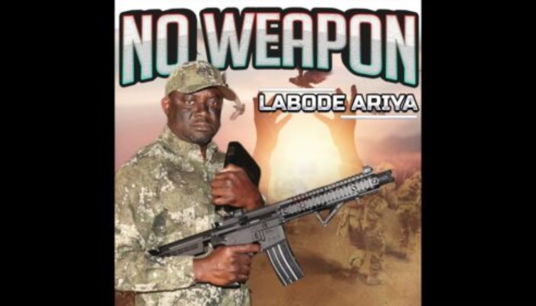 Labode ARIYA (LA) – No Weapon