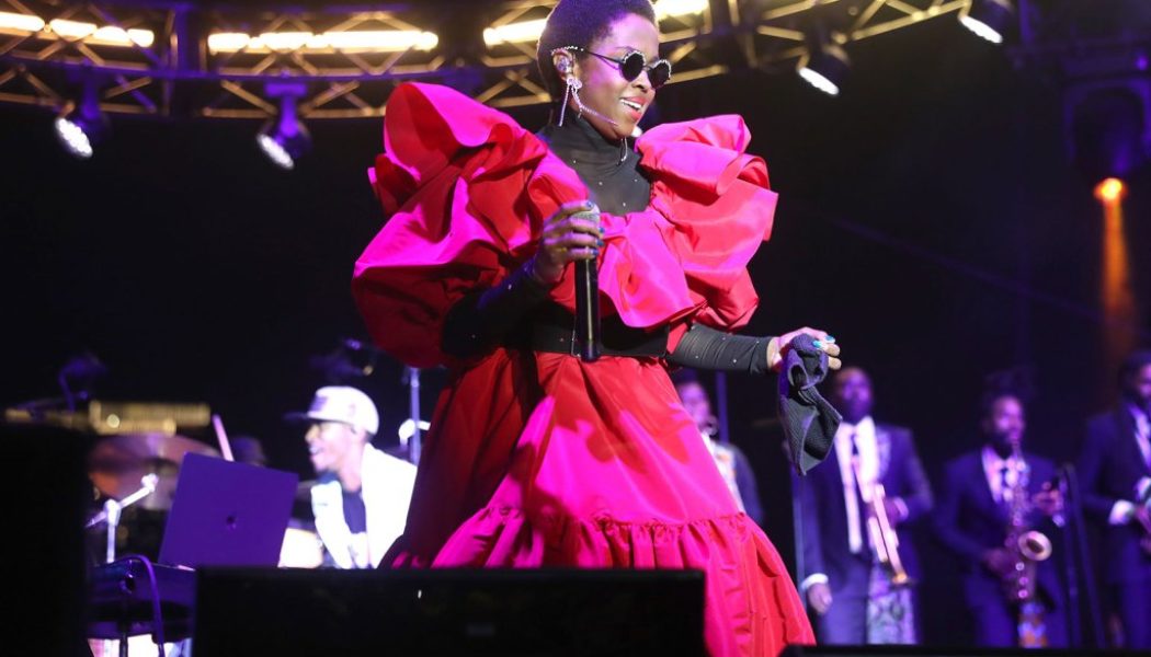 Lauryn Hill and Wyclef Jean Reunite to Perform Fugees Classics at 2022 Essence Festival