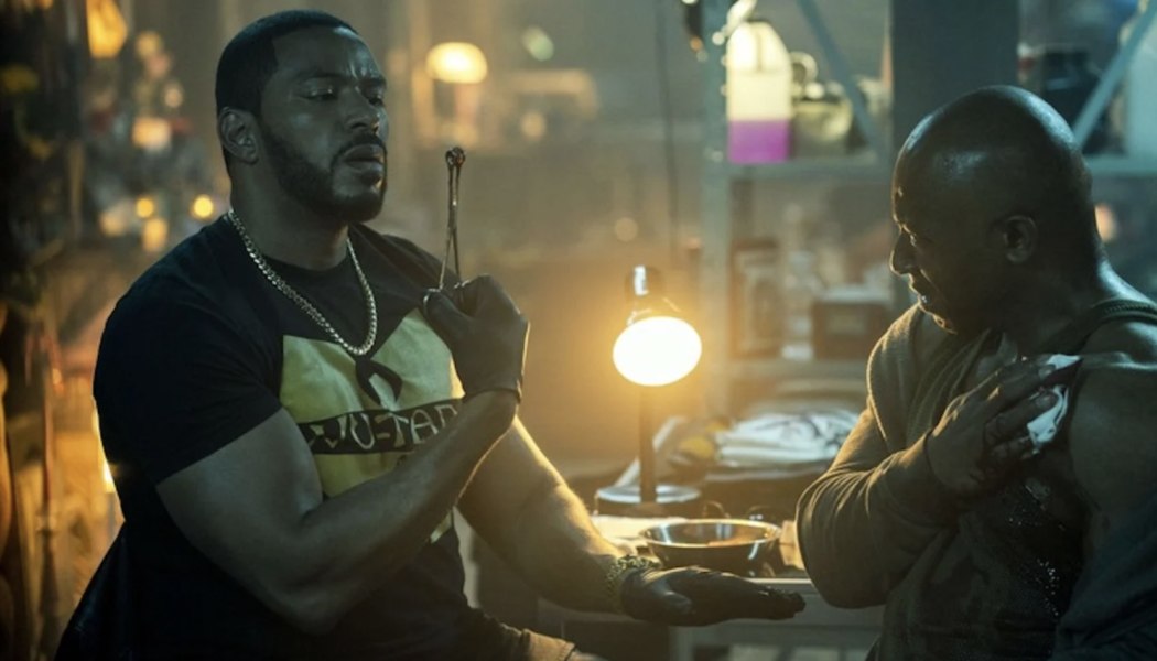 Laz Alonso Reveals Mother’s Milks Tees On ‘The Boys’ Are A “Nod To Hip-Hop”