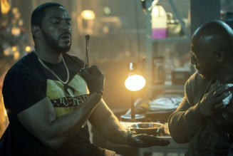 Laz Alonso Reveals Mother’s Milks Tees On ‘The Boys’ Are A “Nod To Hip-Hop”