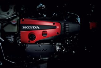 Leaked 2023 Honda Civic Type R Brochure Indicates a 10 HP and 15 LB-FT Increase