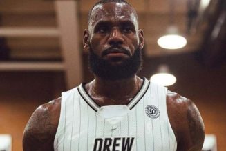 LeBron James Shows Out in First Drew League Game Since 2011