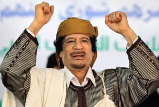 Libya: Gaddafi regime’s last loyalists are negotiating their release from prison