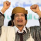 Libya: Gaddafi regime’s last loyalists are negotiating their release from prison