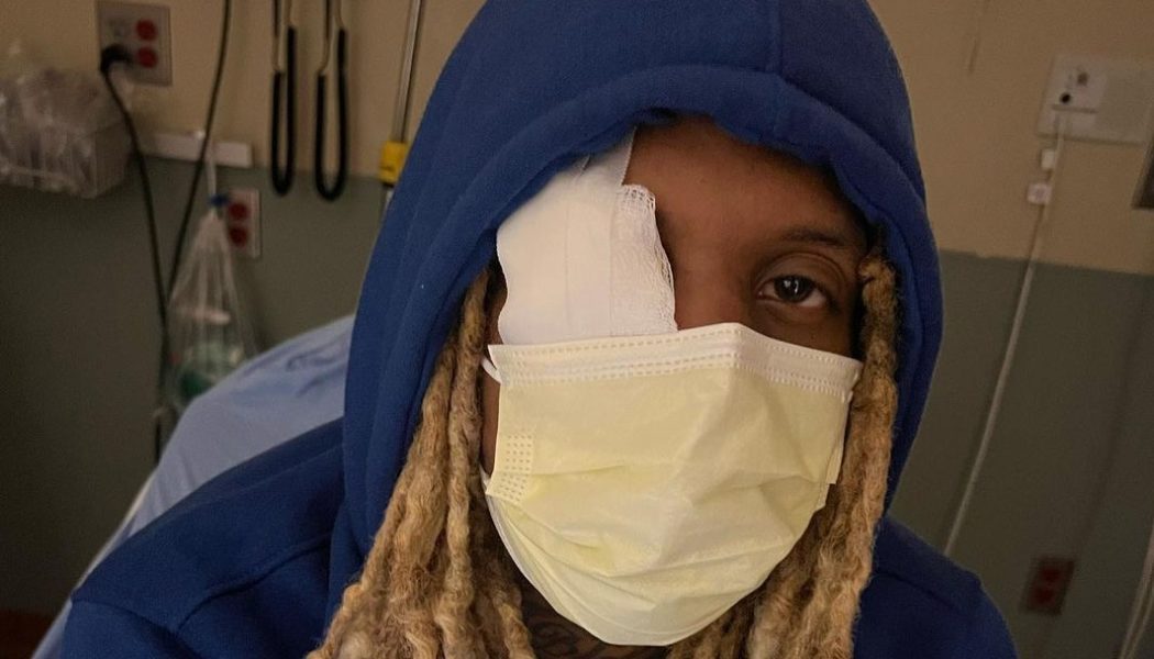 Lil Durk Hospitalized After Being Struck in the Face by Pyrotechnic at Lollapalooza