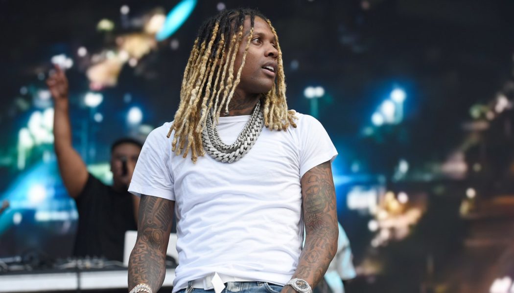 Lil Durk Injured in Stage Pyrotechnic Incident at Lollapalooza 2022