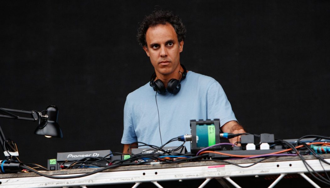 Listen to Four Tet’s New Song “Scythe Master”