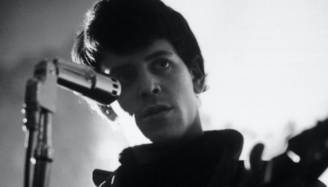 Listen to Lou Reed’s Earliest Known “Heroin” Demo