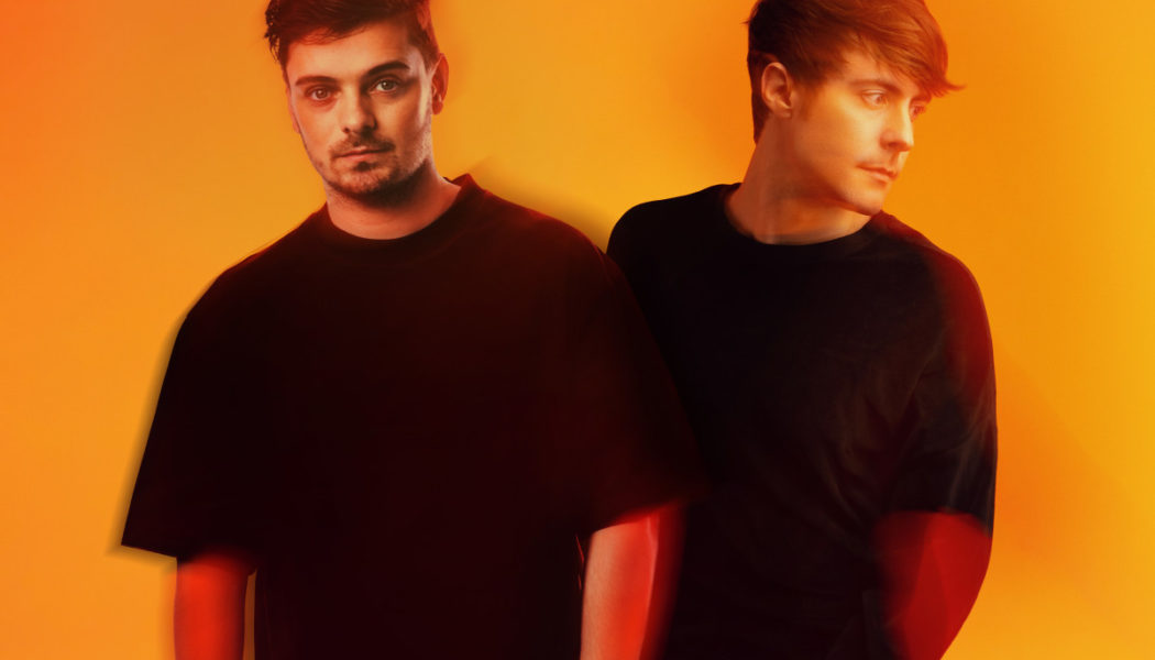 Listen to Martin Garrix, DallasK and Sasha Alex Sloan’s Long-Awaited Collab, “Loop”