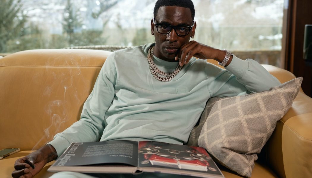 Listen to the New Young Dolph Song “Hall of Fame”