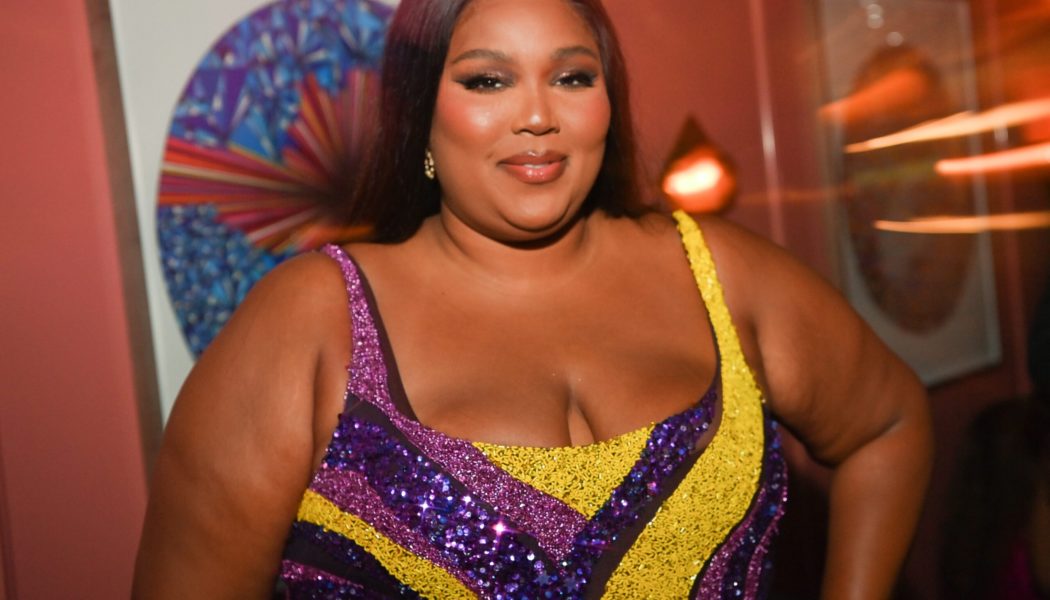 Lizzo Nominated for First Emmy for Lizzo’s Watch Out for the Big Grrrls