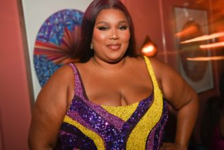 Lizzo Nominated for First Emmy for Lizzo’s Watch Out for the Big Grrrls