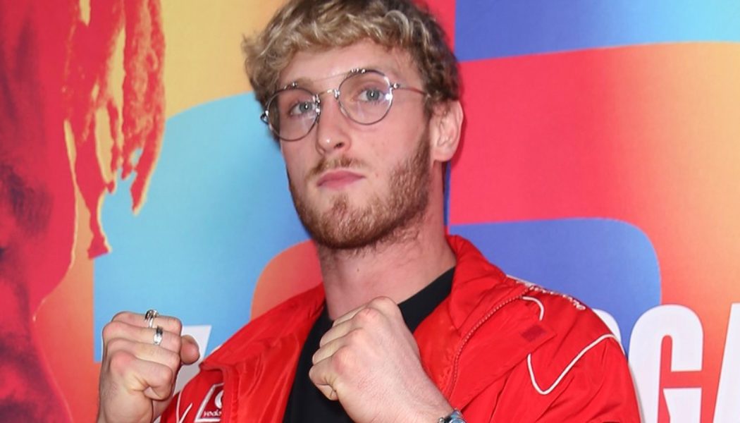 Logan Paul Signs Multi-Year Deal With WWE