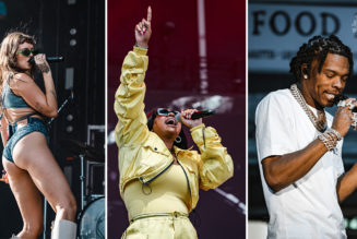 Lollapalooza 2022 Day One Recap and Photos: Lil Baby, Tove Lo, & More