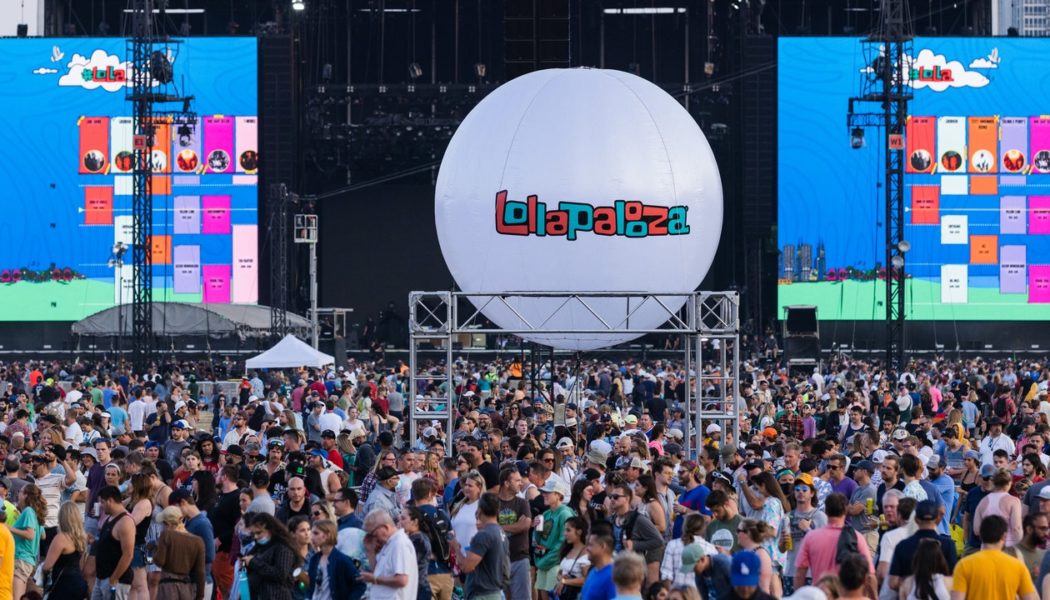 Lollapalooza 2022 Hulu Livestream Schedule & Details Announced