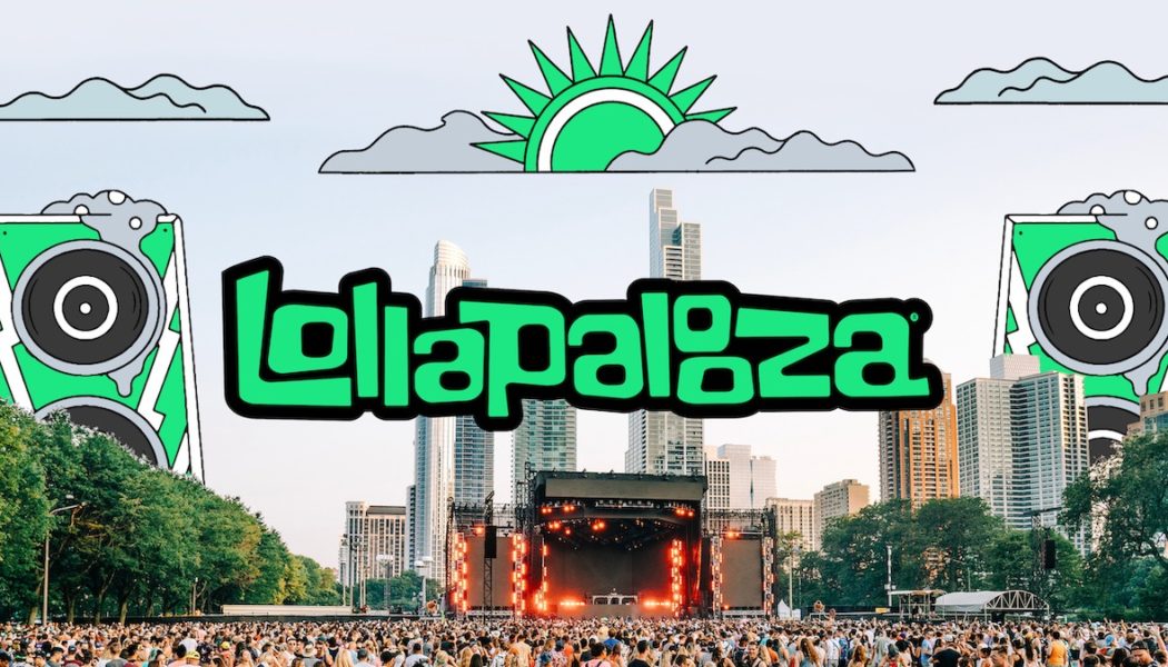 Lollapalooza’s 2022 Livestream to Feature Metallica, j-hope, Porno for Pyros & More