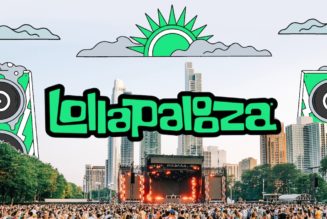 Lollapalooza’s 2022 Livestream to Feature Metallica, j-hope, Porno for Pyros & More