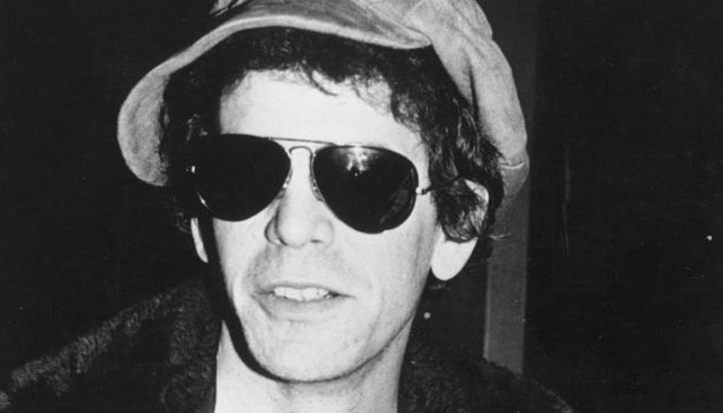 Lou Reed’s Estate Releases Earliest Known “Heroin” Demo: Stream