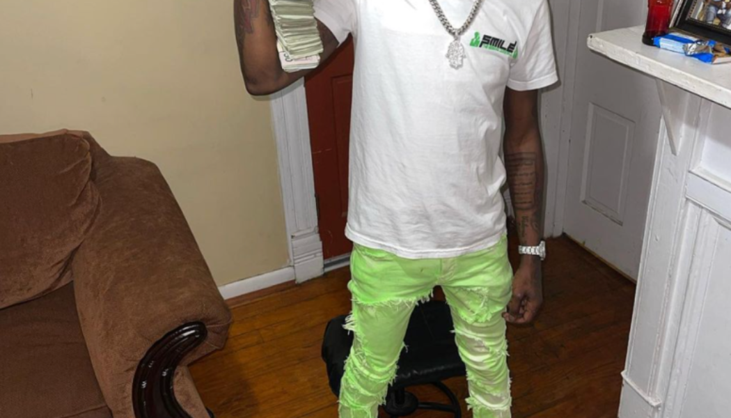 Louisiana Rapper JayDaYoungan Shot & Killed Outside Home