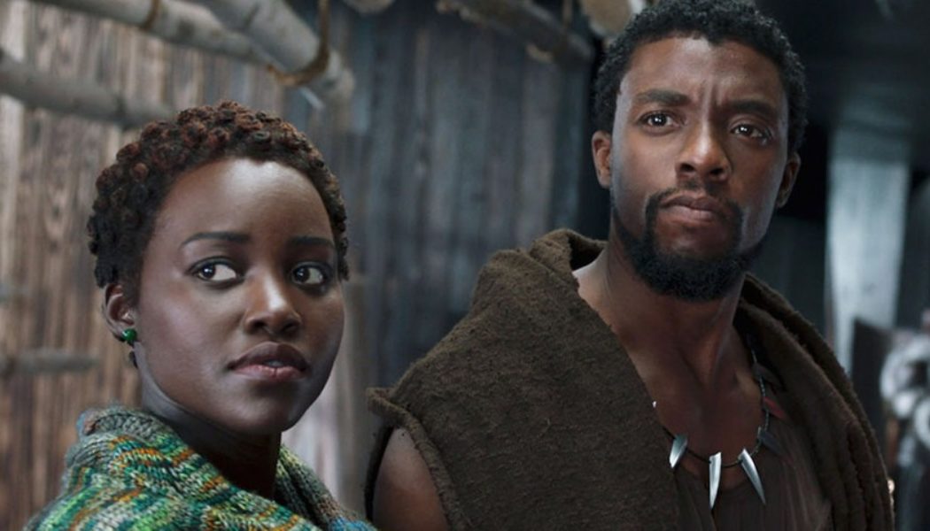 Lupita Nyong’o on Filming ‘Black Panther 2’ After Chadwick Boseman’s Death: “It Was Very Therapeutic”