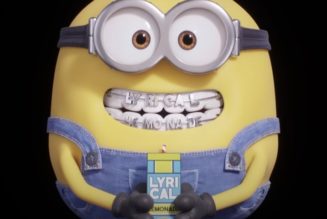 Lyrical Lemonade Drops a Special Trailer for ‘Minions: The Rise of Gru’