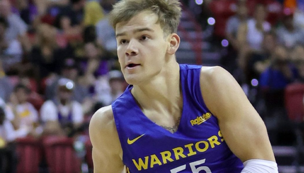 Mac McClung and Golden State Warriors Agree to 1-Year Deal