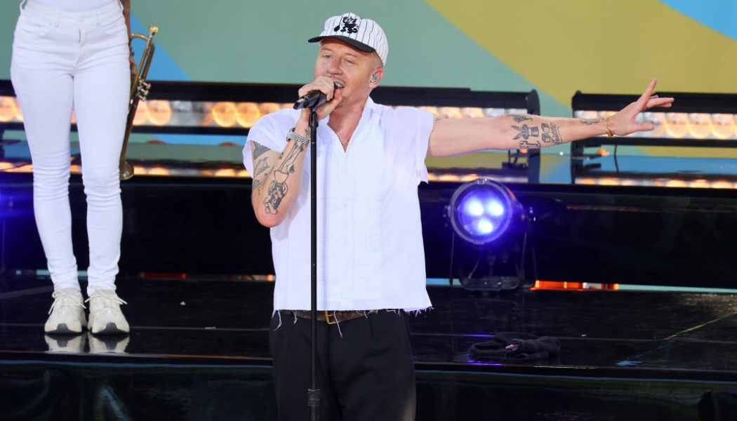 Macklemore Honors 2 Years of Sobriety After Pandemic Relapse