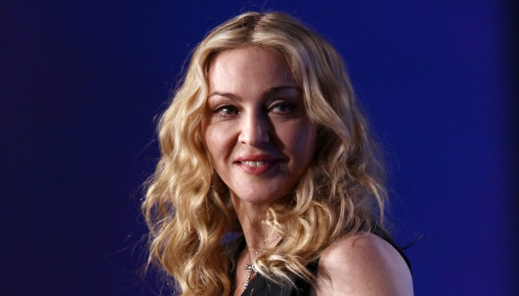 Madonna Says Directing Biopic Was “Preemptive Strike”: “No One’s Going to Tell My Story But Me”