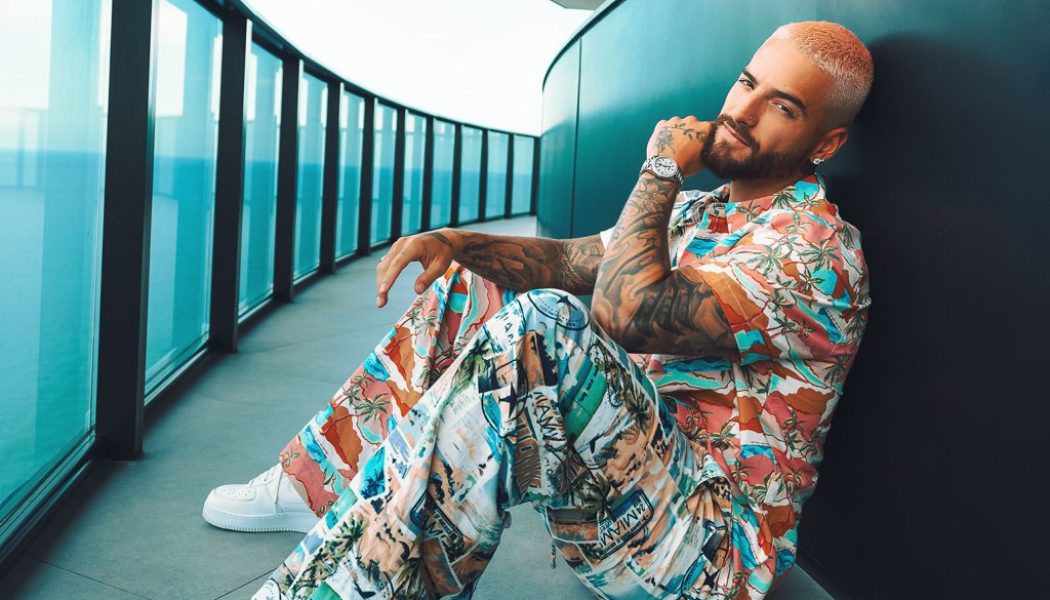 Maluma, Prince Royce, Becky G & More Set for First-Ever Rumbazo Latin Music Festival