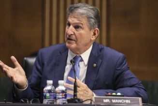 Manchin’s climate rebuff adds to Congress’ troubled track record