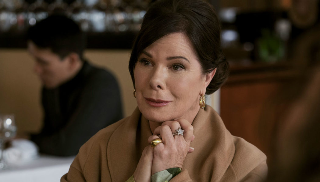 Marcia Gay Harden on Depicting the “Universal Heartbreak” of Netflix’s Uncoupled