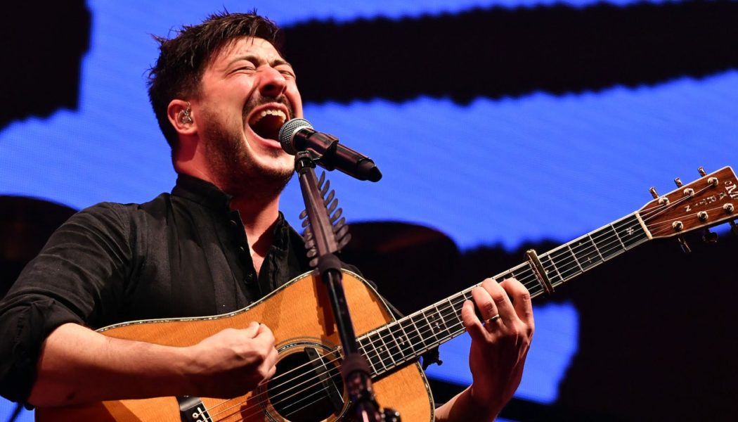 Marcus Mumford’s Debut Solo Album Features Phoebe Bridgers, Clairo, Blake Mills, and More