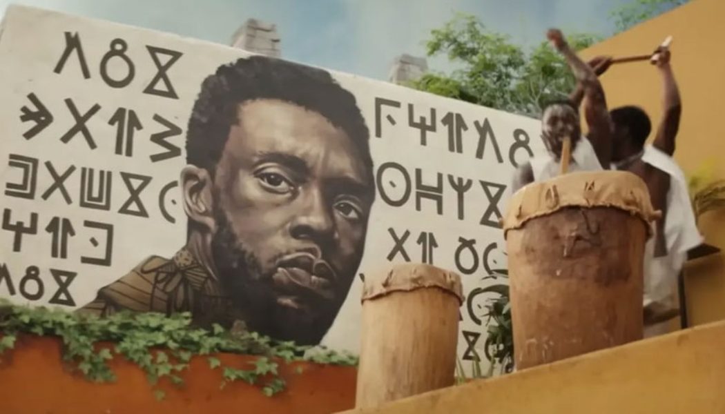 Marvel Drops ‘Black Panther: Wakanda Forever Prologue’ EP With Tems, Amaarae and Santa Fe Klan