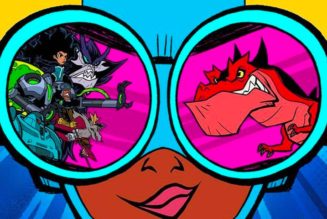 Marvel Drops First Look Clip at New Animated Series ‘Moon Girl and Devil Dinosaur’