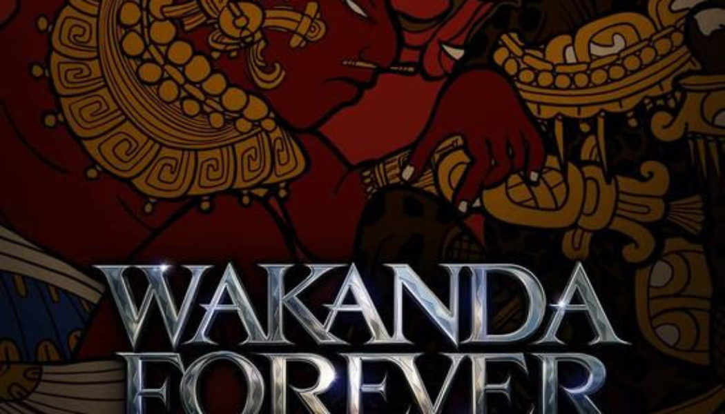 Marvel Shares Black Panther: Wakanda Forever Prologue EP: Stream