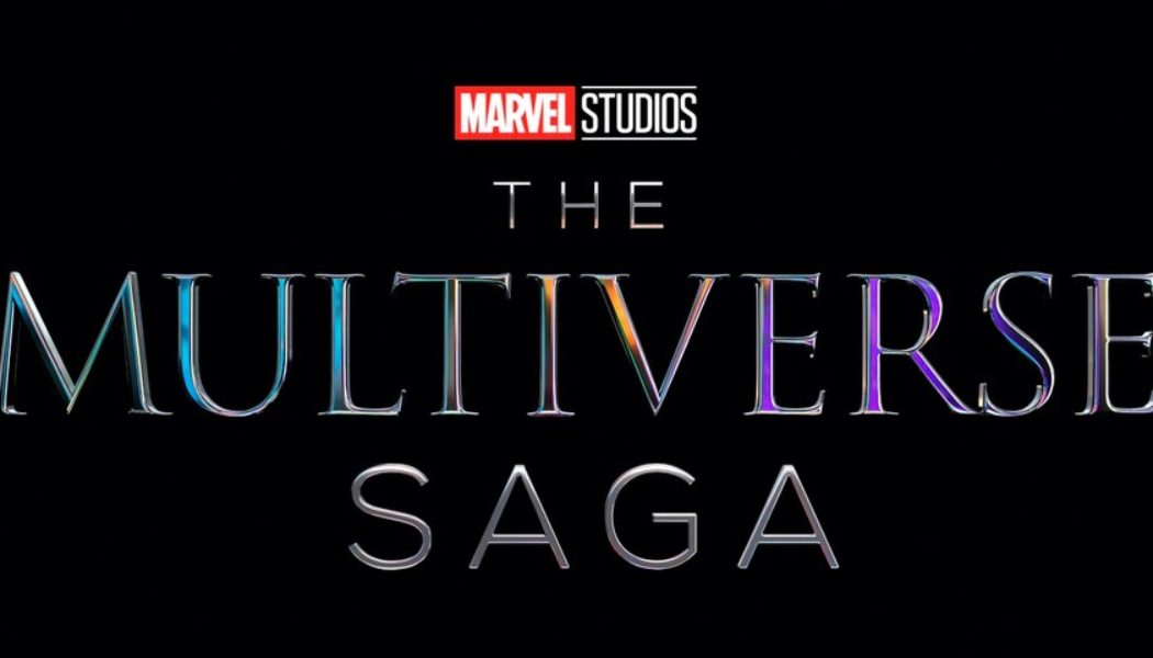 Marvel Studios Announces Phase 5 and 6, the “Multiverse Saga”