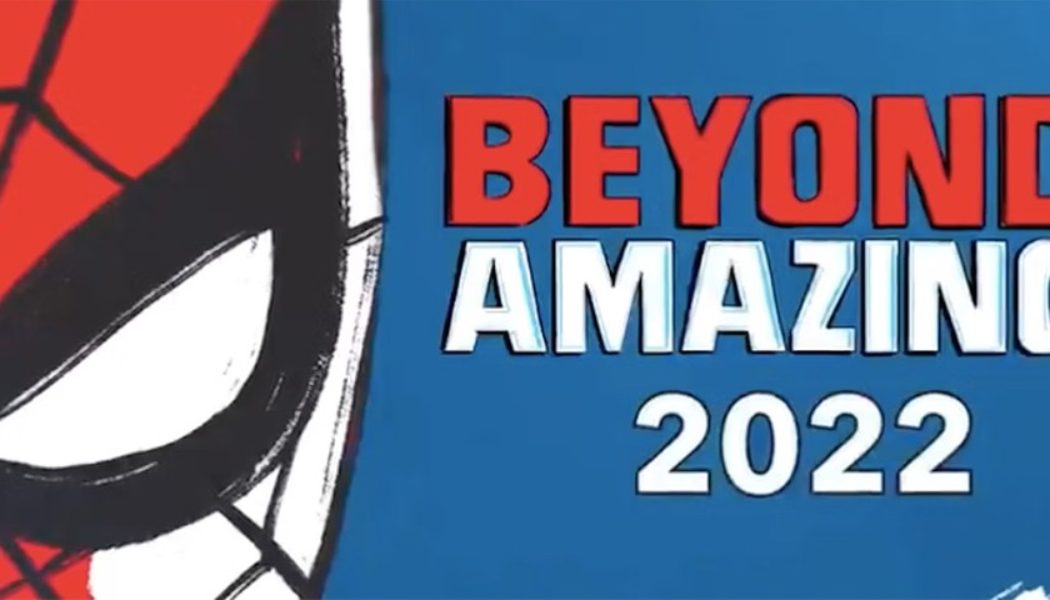 Marvel to Celebrate 60 “Beyond Amazing” Years of ‘Spider-Man’ New Products and Experiences