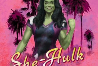 Marvel’s New Promo Art Offers Clearest Look at ‘She-Hulk’ Suit Yet