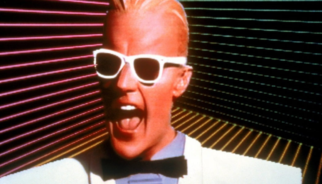 Max Headroom Reboot Headed to AMC