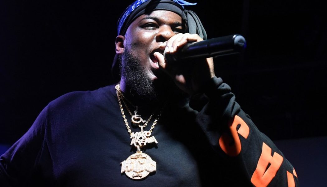 Maxo Kream Dives Even Deeper Into His Feelings on Deluxe Edition of ‘Weight of the World’