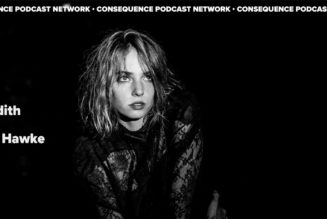 Maya Hawke on Being Inspired by Taylor Swift’s Folklore, Finding Confidence, and Stranger Things