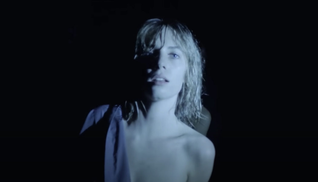 Maya Hawke’s NSFW Video for “Thérèse” Depicts a Woodland Orgy: Watch