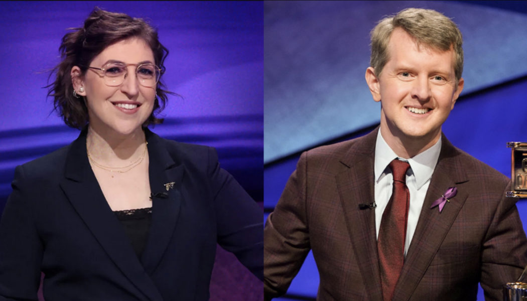 Mayim Bialik and Ken Jennings Named Permanent Jeopardy! Hosts