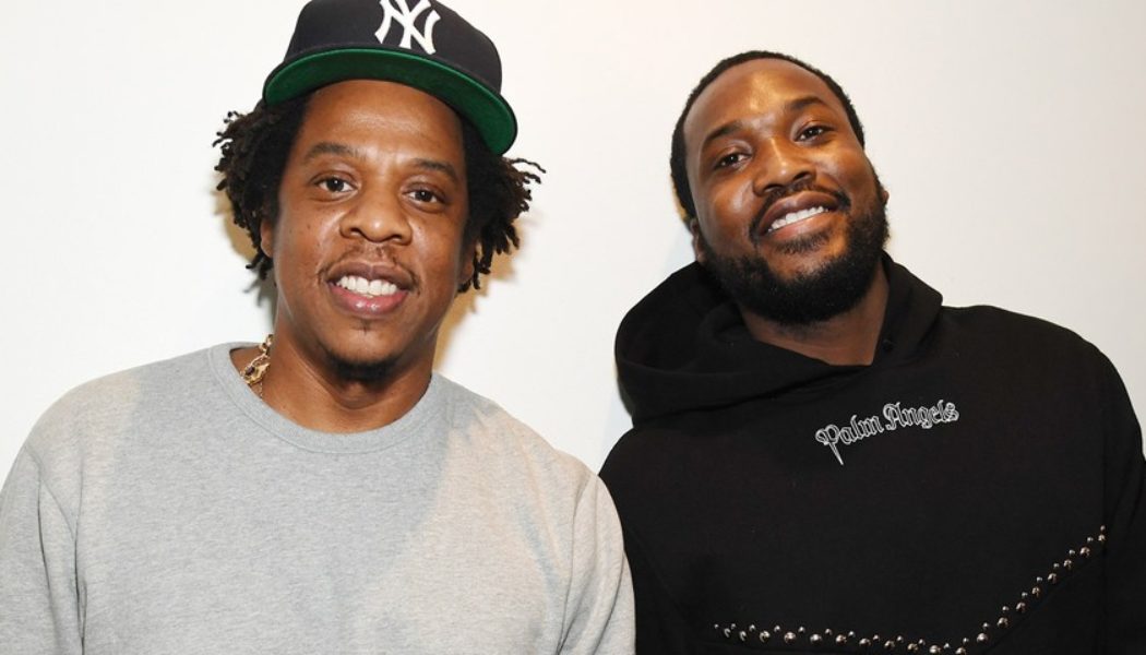 Meek Mill Leaves JAY-Z’s Roc Nation Management