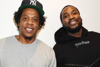 Meek Mill Leaves JAY-Z’s Roc Nation Management